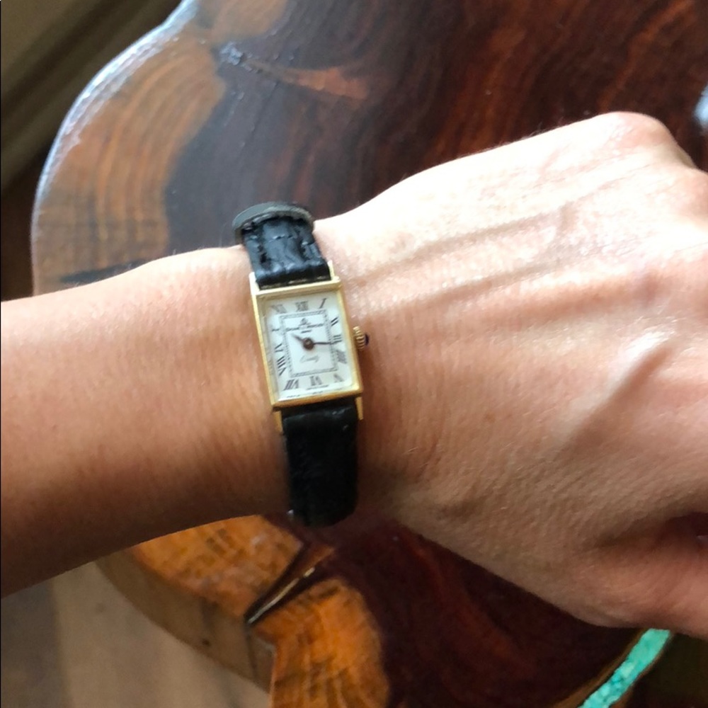 Vintage Baume & Mercier “Geneve” Watch